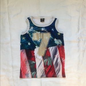 💙Boys Akademiks Tank💙